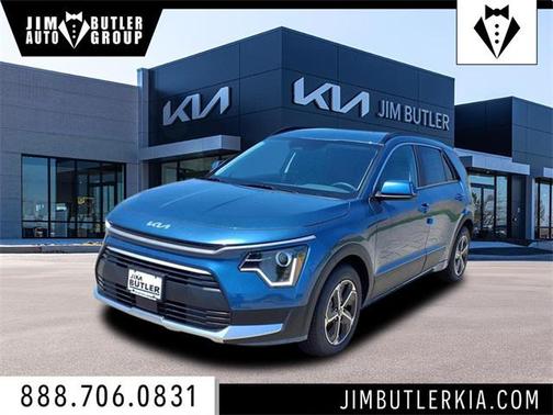 2025 Kia Niro EX