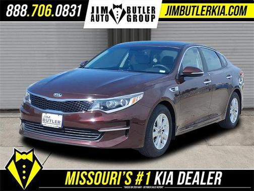 2016 Kia Optima LX