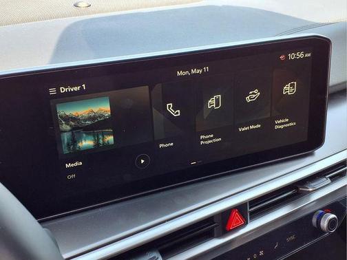 Ebony Black 2026 Kia Sorento S