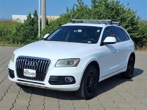 2017 Audi Q5 2.0T Premium