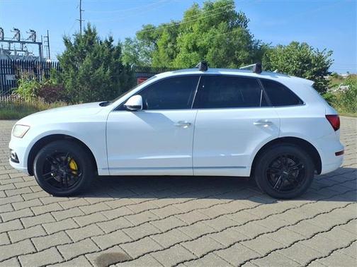 2017 Audi Q5 2.0T Premium