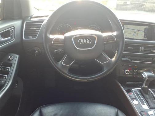 2017 Audi Q5 2.0T Premium