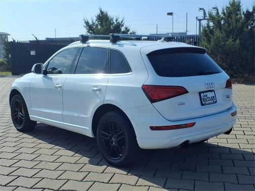 2017 Audi Q5 2.0T Premium