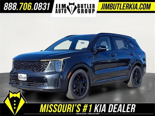 2026 Kia Sorento Hybrid SX Prestige