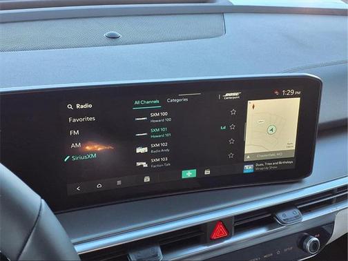 2026 Kia Sorento Hybrid SX Prestige