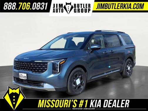 2026 Kia Carnival SX