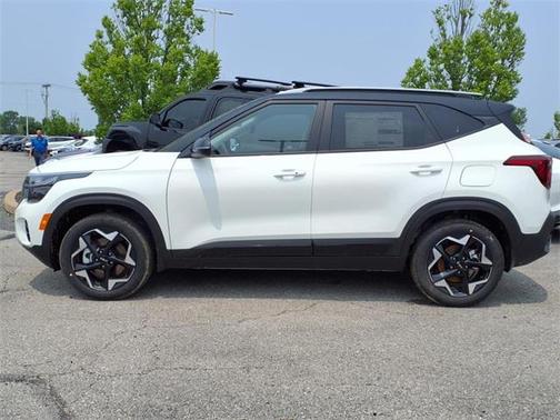 2025 Kia Seltos S