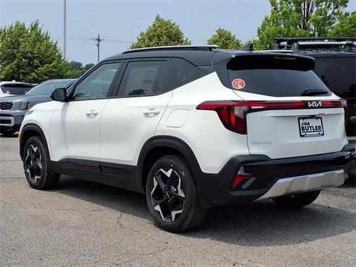 2025 Kia Seltos S