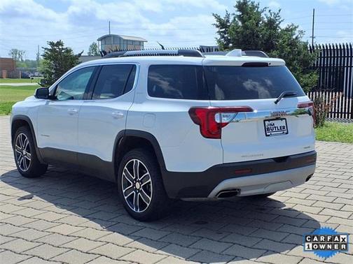 2023 GMC Acadia AWD SLT