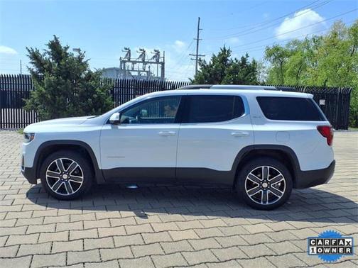 2023 GMC Acadia AWD SLT