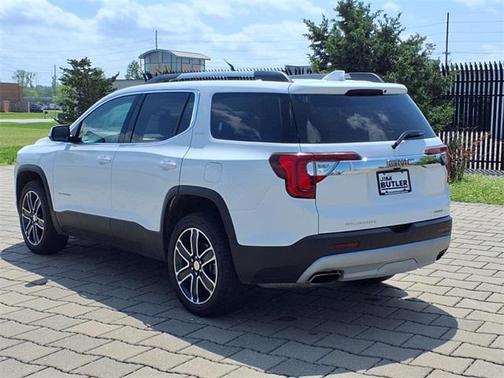 2023 GMC Acadia AWD SLT