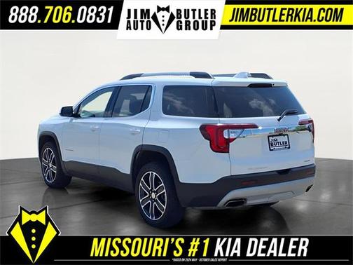 2023 GMC Acadia AWD SLT