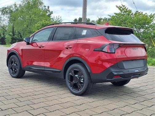 2026 Kia Sportage X-Line