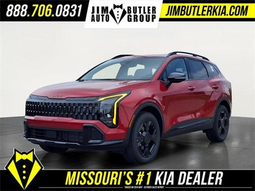 2026 Kia Sportage X-Line