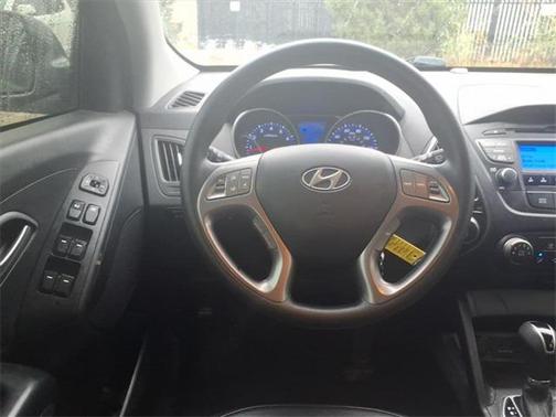 2014 Hyundai TUCSON GLS