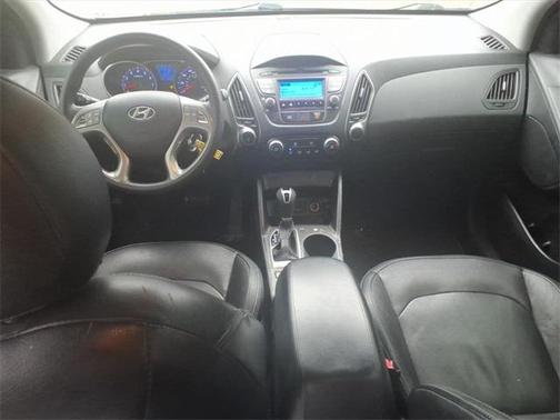 2014 Hyundai TUCSON GLS