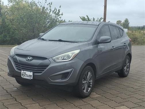 2014 Hyundai TUCSON GLS