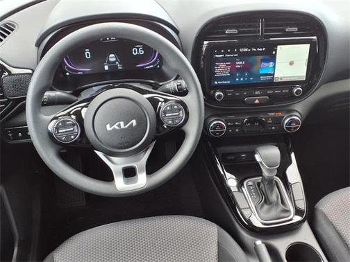 2025 Kia Soul S