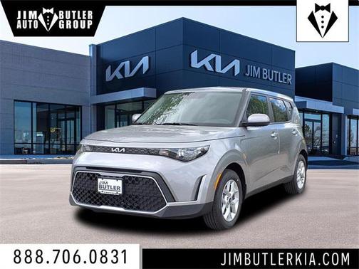 2025 Kia Soul S