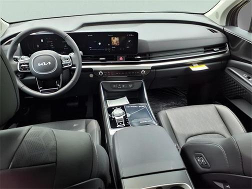 2025 Kia Carnival Hybrid SX