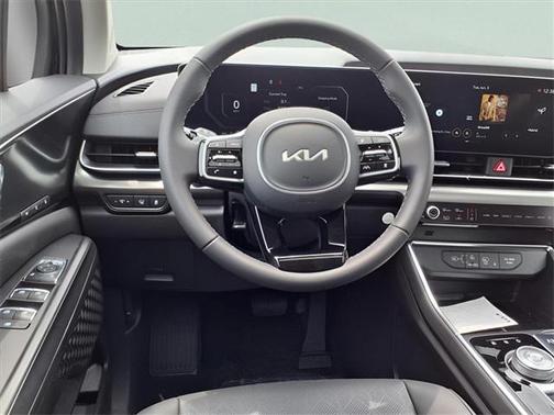 2025 Kia Carnival Hybrid SX