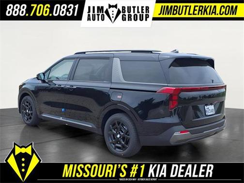 2025 Kia Carnival Hybrid SX