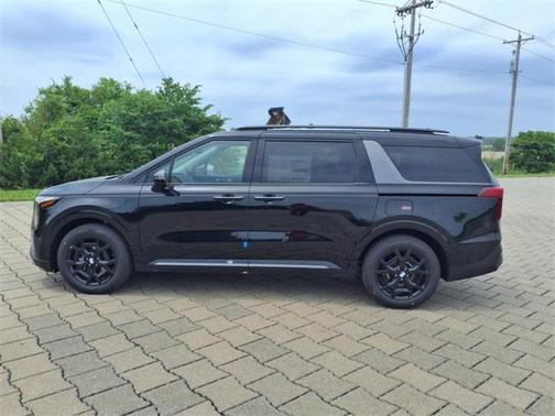 2025 Kia Carnival Hybrid SX