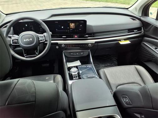2025 Kia Carnival Hybrid SX