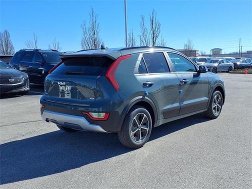 2026 Kia Niro EX