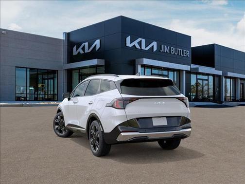 2026 Kia Sportage Hybrid SX-Prestige