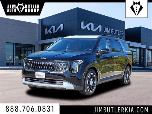 2026 Kia Carnival EX