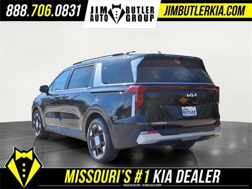 2026 Kia Carnival EX