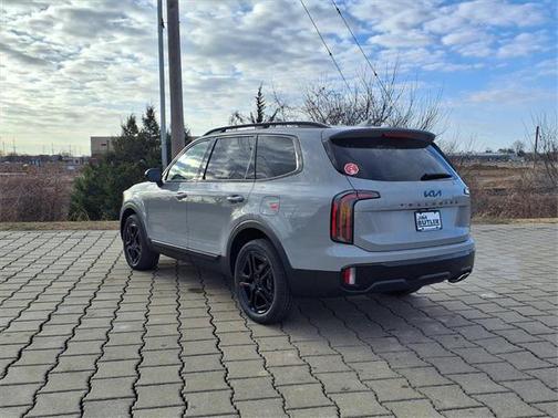 2025 Kia Telluride SX X-Line