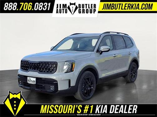 2025 Kia Telluride SX X-Line