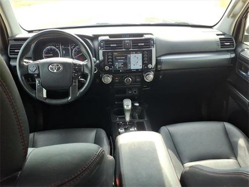 2024 Toyota 4Runner TRD Off Road Premium