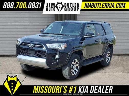 2024 Toyota 4Runner TRD Off Road Premium