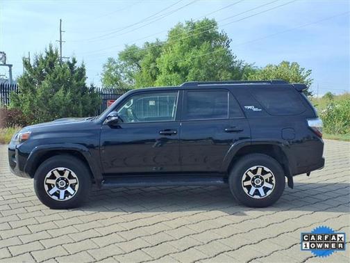 2024 Toyota 4Runner TRD Off Road Premium