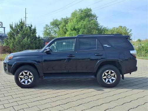 2024 Toyota 4Runner TRD Off Road Premium