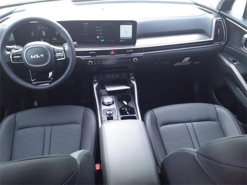 2025 Kia Sorento Hybrid EX