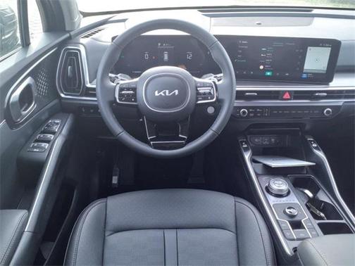 2025 Kia Sorento Hybrid EX