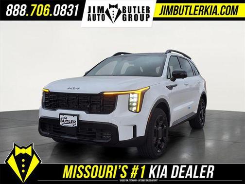 2026 Kia Sorento SX