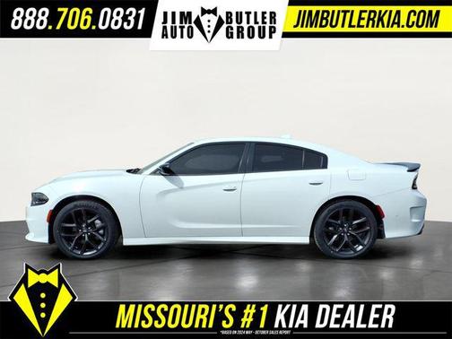 2021 Dodge Charger GT