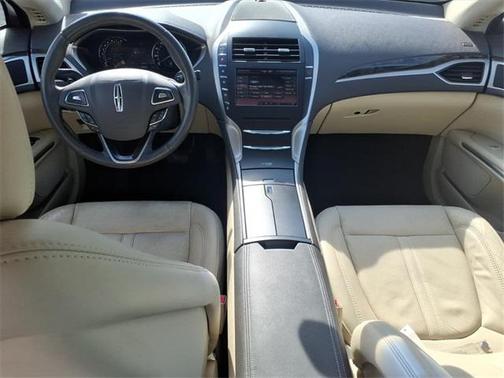 2013 Lincoln MKZ Base