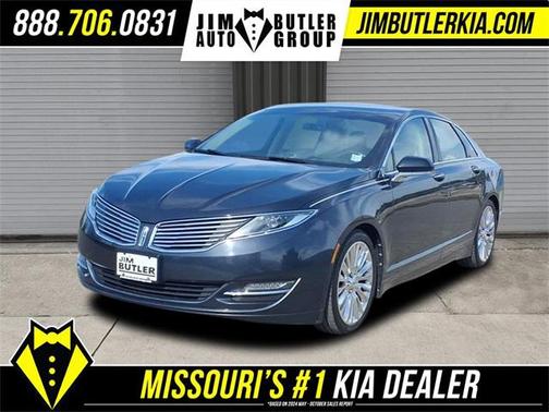 2013 Lincoln MKZ Base
