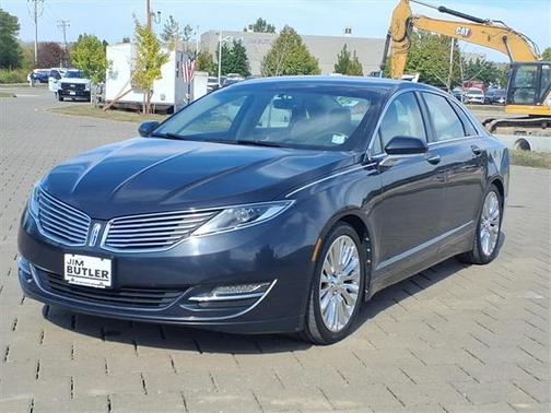 2013 Lincoln MKZ Base