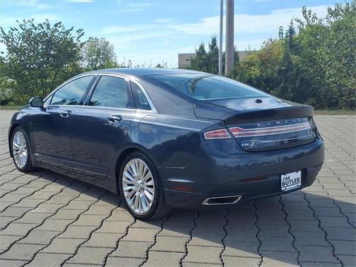 2013 Lincoln MKZ Base
