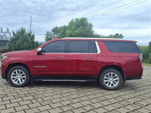 2021 Chevrolet Suburban Premier