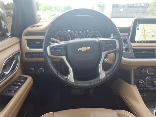 2021 Chevrolet Suburban Premier