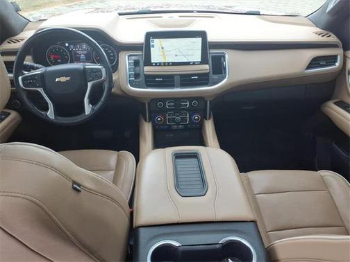 2021 Chevrolet Suburban Premier