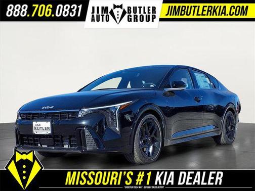 2026 Kia K4 GT-Line Turbo